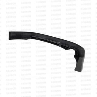 Seibon TR Carbon Fiber Rear Lip: Scion tC 2011 - 2013 (tC2)