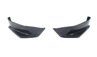 Seibon KC Carbon Fiber Rear Lip: Scion FR-S 2013-2016; Toyota 86 2017-2018; Subaru BRZ 2013-2018