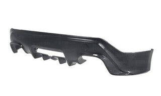 Seibon TB Carbon Fiber Rear Lip: Scion FR-S 2013-2016; Toyota 86 2017-2018; Subaru BRZ 2013-2018