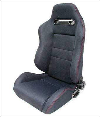 NRG Innovations Type R Racing Seats -SOLD AS A PAIR