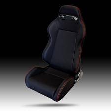 NRG Innovations Type R Racing Seats -SOLD AS A PAIR