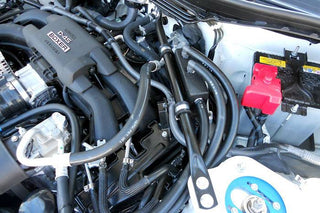 AVO Turboworld Dual Breather Tank Kit:  Scion FR-S 2013-2016; Toyota 86 2017-2018; Subaru BRZ 2013-2018