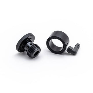 AVO Turboworld Dual Breather Tank Kit:  Scion FR-S 2013-2016; Toyota 86 2017-2018; Subaru BRZ 2013-2018