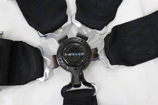 NRG Innovations 6 Point Camlock Seat Belt Harness