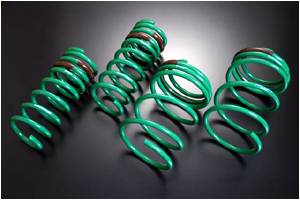 Tein Stech Lowering Springs: Scion xA 2004 - 2006