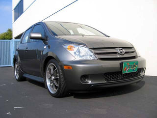 Tein Stech Lowering Springs: Scion xA 2004 - 2006