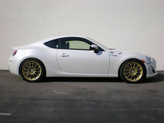 Tein Stech Lowering Springs: Scion FR-S 2013-2016; Toyota 86 2017-2020; Subaru BRZ 2013-2020
