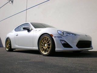 Tein Stech Lowering Springs: Scion FR-S 2013-2016; Toyota 86 2017-2020; Subaru BRZ 2013-2020