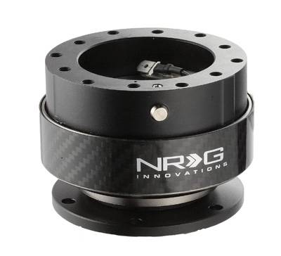 NRG Innovations Gen 2.0 Steering Wheel Quick Release