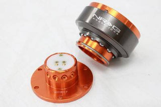 NRG Innovations Gen 2.0 Steering Wheel Quick Release