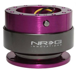 NRG Innovations Gen 2.0 Steering Wheel Quick Release