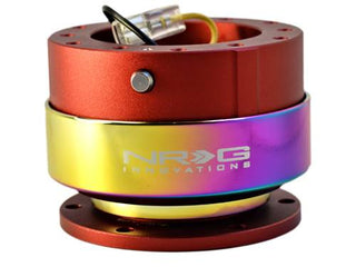 NRG Innovations Gen 2.0 Steering Wheel Quick Release