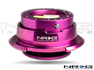 NRG Innovations Gen 2.8 Steering Wheel Quick Release