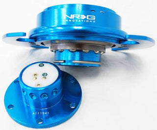 NRG Innovations Gen 3.0 Steering Wheel Quick Release