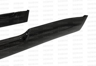 Seibon TR Carbon Fiber Side Skirts: Scion tC 2011 - 2016 (tC2)