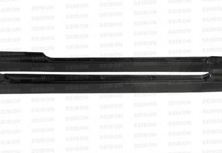 Seibon TR Carbon Fiber Side Skirts: Scion tC 2011 - 2016 (tC2)