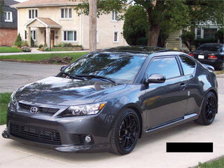 Seibon TR Carbon Fiber Side Skirts: Scion tC 2011 - 2016 (tC2)