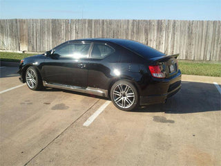 Seibon TR Carbon Fiber Side Skirts: Scion tC 2011 - 2016 (tC2)