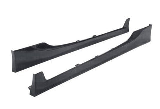Seibon TB Carbon Fiber Side Skirts: Scion FR-S 2013-2016; Toyota 86 2017-2018; Subaru BRZ 2013-2018