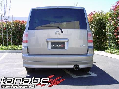 Tanabe Medalion Touring Exhaust System: Scion xB 2004 - 2006