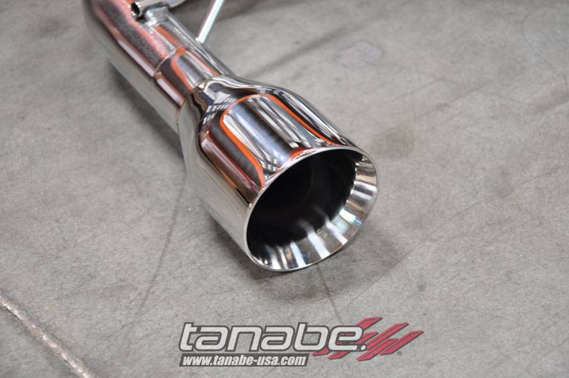 Tanabe Medalion Touring Exhaust System: Scion tC 2011 - 2016 (tC2)