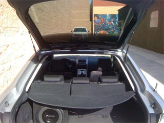 Low Pressure Rear Hatch / Trunk Shocks: Scion tC 2005 - 2016