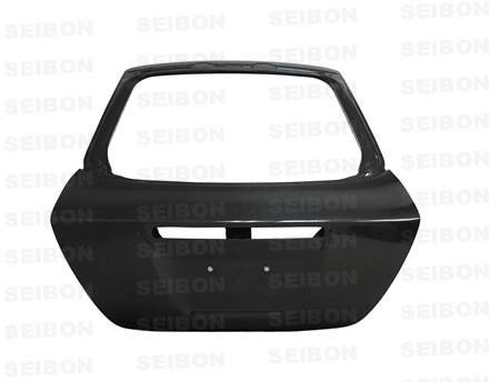 Seibon OEM Carbon Fiber Hatch / Trunk: Scion tC 2005 - 2010