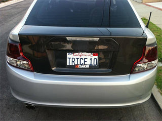 Seibon OEM Carbon Fiber Hatch / Trunk: Scion tC 2011 - 2016 (tC2)