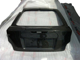 Seibon OEM Carbon Fiber Hatch / Trunk: Scion tC 2011 - 2016 (tC2)