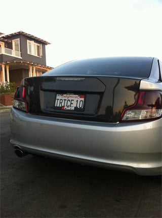 Seibon OEM Carbon Fiber Hatch / Trunk: Scion tC 2011 - 2016 (tC2)