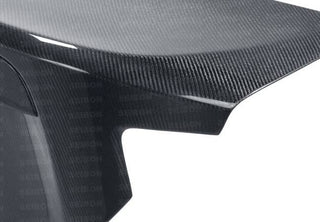 Seibon OEM Carbon Fiber Trunk: Scion FR-S 2013-2016; Toyota 86 2017-2018; Subaru BRZ 2013-2018