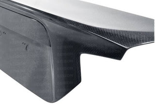 Seibon CSL Carbon Fiber Trunk: Scion FR-S 2013-2016; Toyota 86 2017-2018; Subaru BRZ 2013-2018