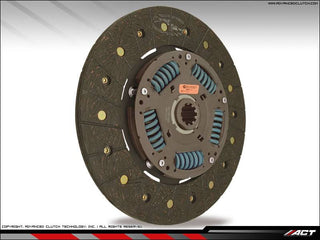 ACT Modified Street Clutch Kit (Heavy Duty Pressure Plate / Sprung Hub Disc): Scion xA / xB 2004 - 2006