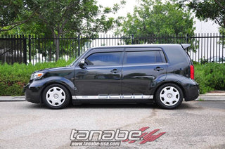 Tanabe Sustec Pro SO-C Coilovers: Scion xB 2008 - 2015 (xB2)