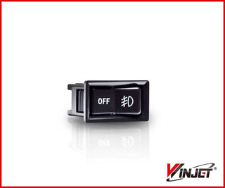 Winjet  Fog Lights (Smoke): Scion xB 2004 - 2006