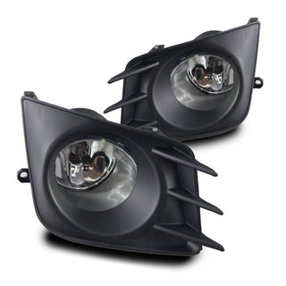 Winjet Fog Lights: Scion tC 2011 - 2013 (tC2)