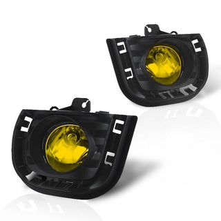 Winjet Fog Lights (Yellow): Scion tC 2014 - 2016 (tC2)