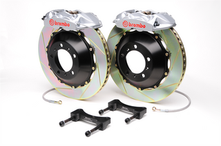 Brembo GT 4-Piston Front Big Brake Kit: Scion FR-S 2013 - 2016; Toyota 86 2017-2018; Subaru BRZ 2013-2018