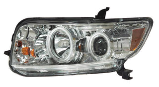 Eagle Eyes Dual Halo Projector Headlights: Scion xB 2008 - 2010 (xB2)