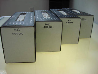 Onex HID Conversion Kit - ALL Scion Models iQ tC tC2 xA xB xB2 xD