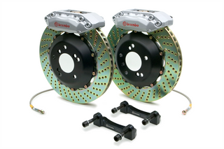 Brembo GT 4-Piston Front Big Brake Kit: Scion tC 2005 - 2010