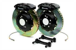 Brembo GT 4-Piston Front Big Brake Kit: Scion tC 2005 - 2010