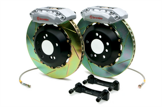 Brembo GT 4-Piston Front Big Brake Kit: Scion tC 2005 - 2010
