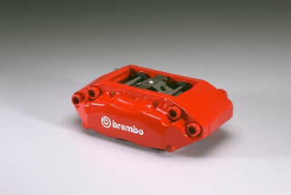 Brembo GT 4-Piston Front Big Brake Kit: Scion tC 2005 - 2010