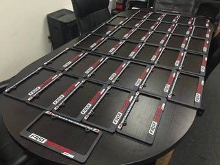 FastScions License Plate Frame