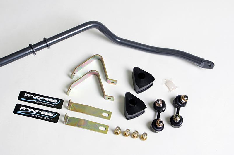 Detroit Axle Rear Strut & Sway Bar Kit For Scion TC 2005-2010 - Pre-Assembled, Easy Install, 10-Year Warranty