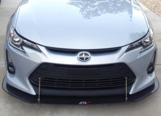 APR Carbon Fiber Front Wind Splitter: Scion tC 2014 - 2016
