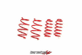 Tanabe NF210 Lowering Springs: Scion iM 2016 - 2017