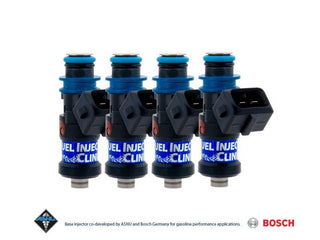 Fuel Injector Clinic 1650cc Fuel Injectors: Scion FR-S 2013 - 2016; Subaru BRZ 2013-2020; Toyota 86 2017-2020