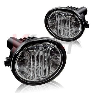 Winjet Clear Fog Lights: Scion tC 2005 - 2010
